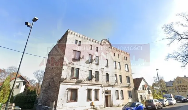 kamienica Gliwice Łabędy, ul. Staromiejska