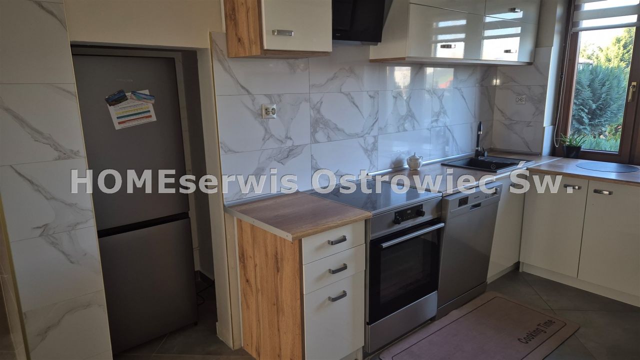 dom wolnostojący, 4 pokoje Ostrowiec Świętokrzyski Centrum. Zdjęcie 10