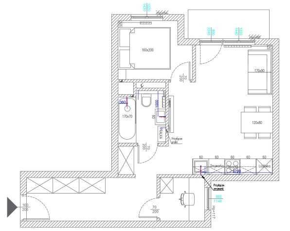 Mieszkanie 3-pokojowe Lublin Czuby, ul. Bursztynowa. Zdjęcie 6