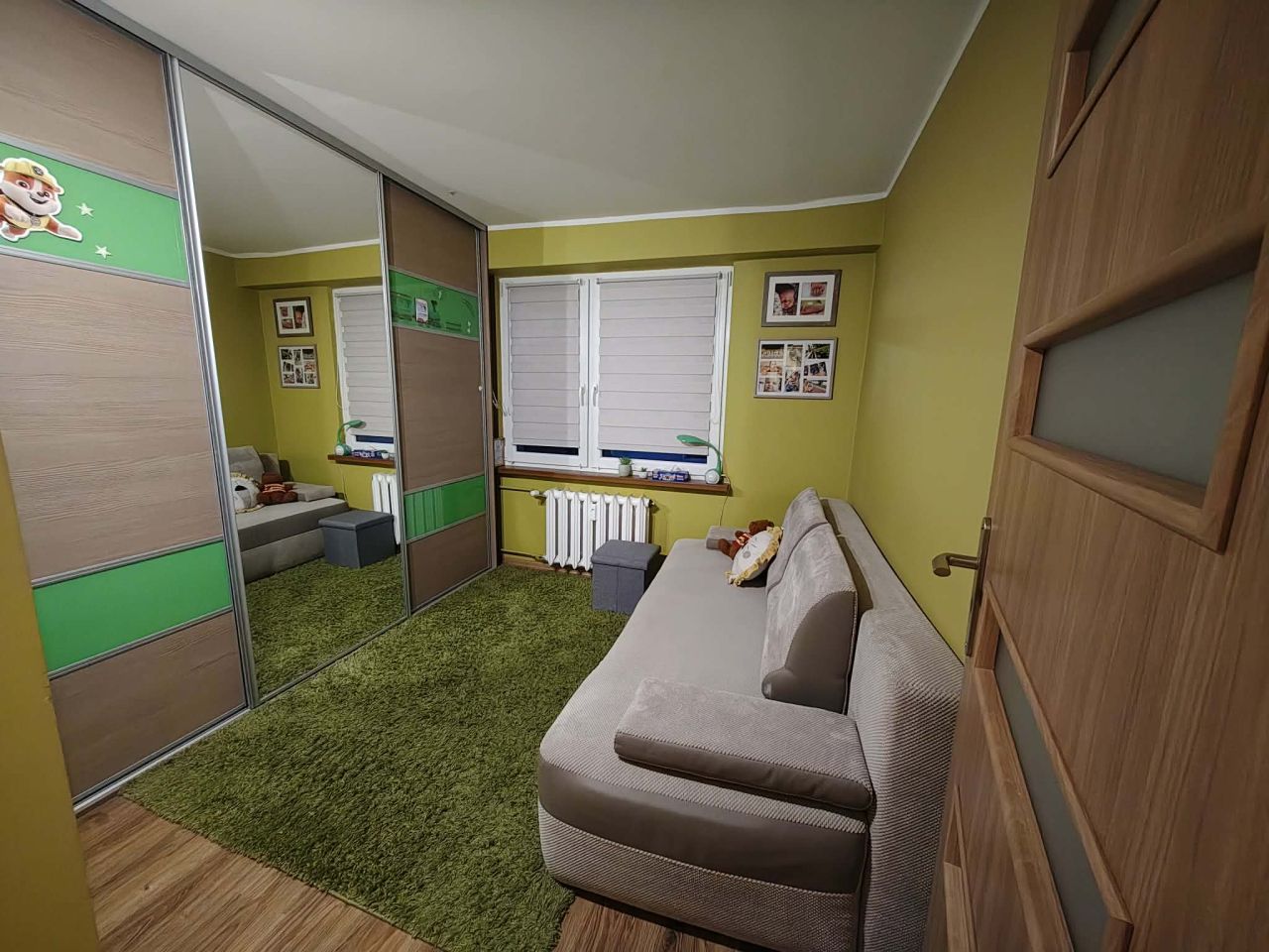 Mieszkanie 2-pokojowe Białystok Dziesięciny, ul. Gajowa. Zdjęcie 5