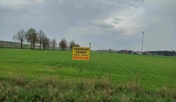 Działka budowlana Gzowo, Gzowo