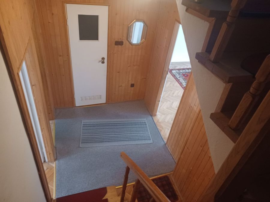 dom szeregowy, 7 pokoi Gdańsk Osowa, ul. Bereniki. Zdjęcie 15