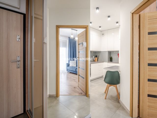 Mieszkanie 2-pokojowe Kraków Krowodrza, ul. Żabiniec. Zdjęcie 16