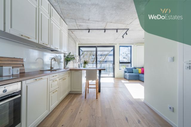 Mieszkanie 3-pokojowe Warszawa Bielany, al. Aleja Słowiańska. Zdjęcie 3