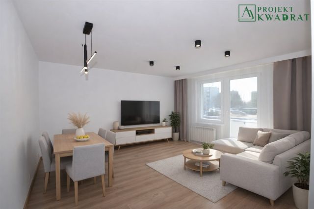 Mieszkanie 3-pokojowe Knurów, ul. Jedności Narodowej. Zdjęcie 16