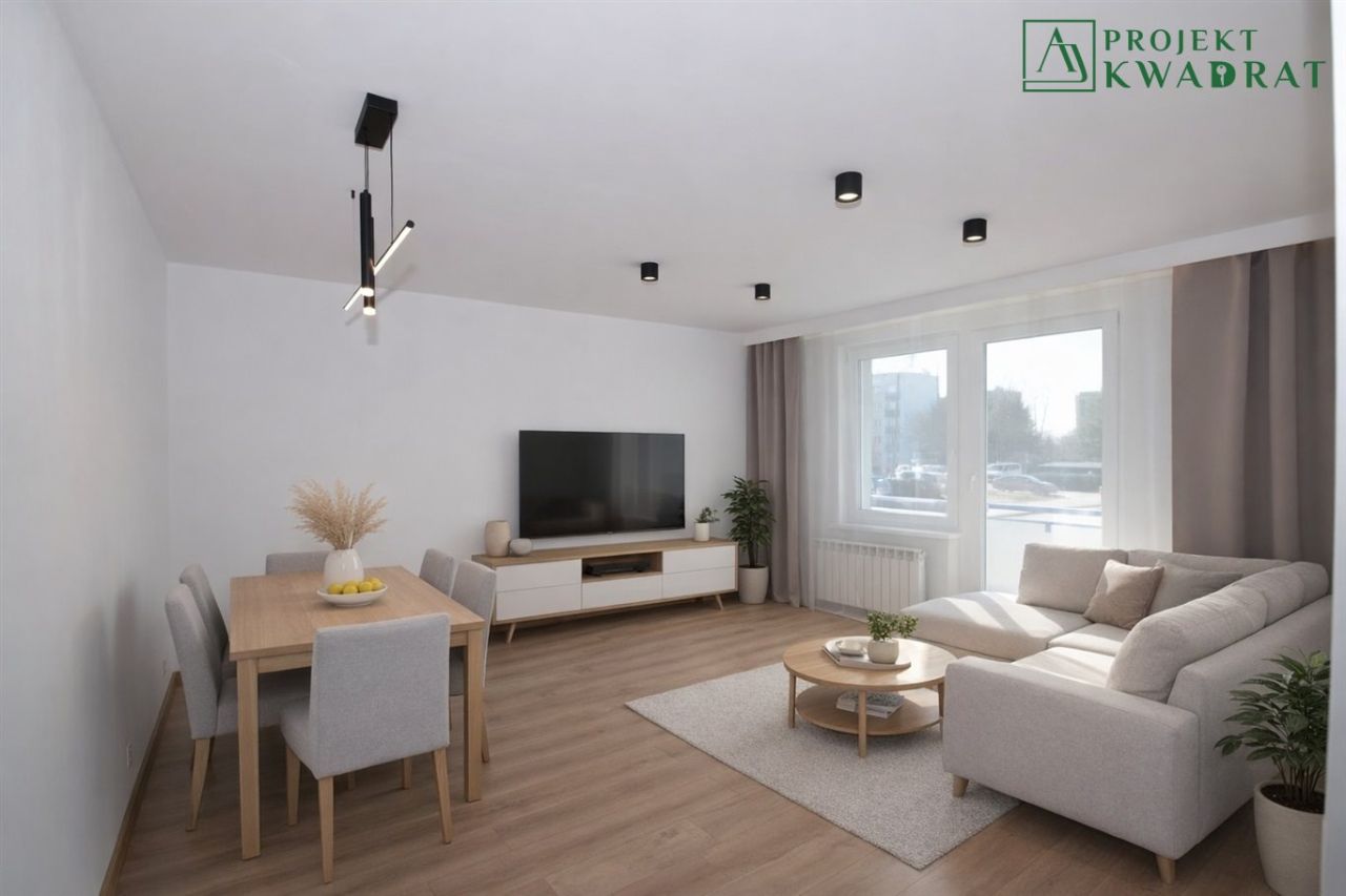 Mieszkanie 3-pokojowe Knurów, ul. Jedności Narodowej. Zdjęcie 16