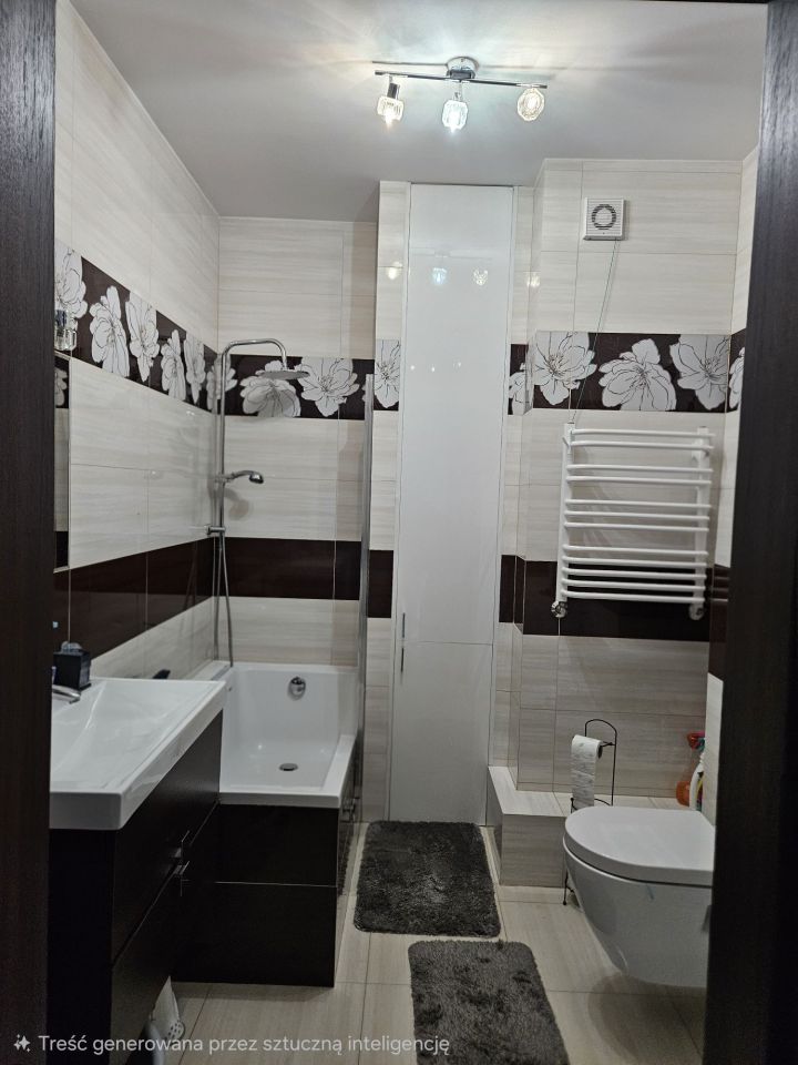 Mieszkanie 3-pokojowe Wołomin, ul. Lipińska. Zdjęcie 5