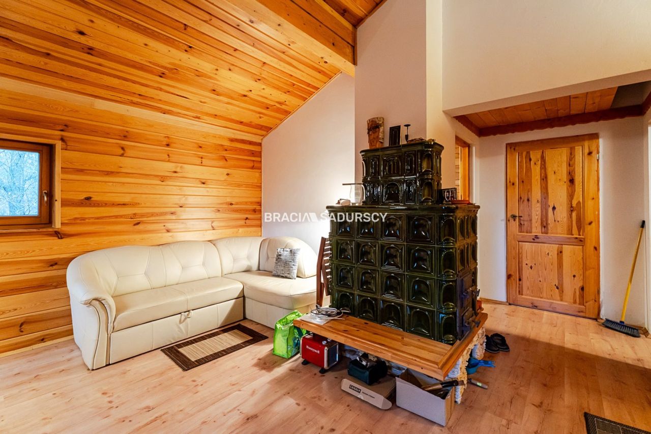 dom wolnostojący, 3 pokoje Łęki. Zdjęcie 28