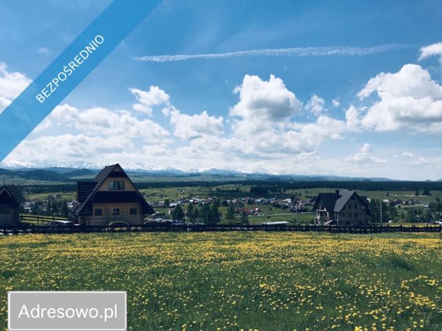 Działka budowlana Szlembark. Zdjęcie 1