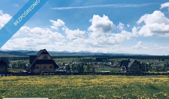 Działka budowlana Szlembark