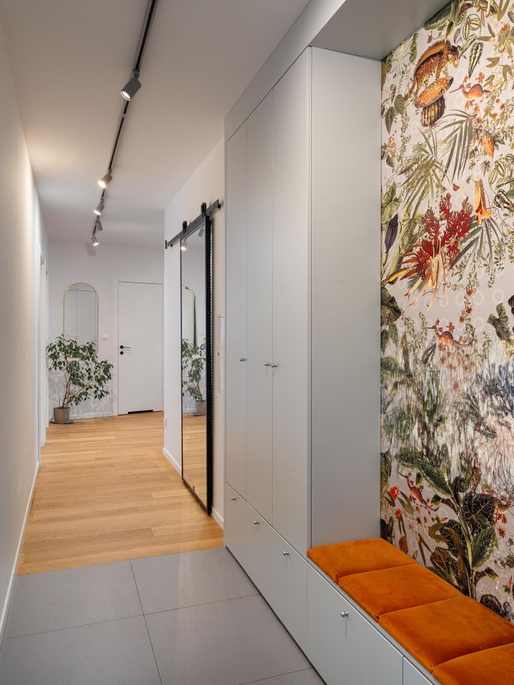 Mieszkanie 4-pokojowe Warszawa Praga-Północ, ul. Markowska. Zdjęcie 4