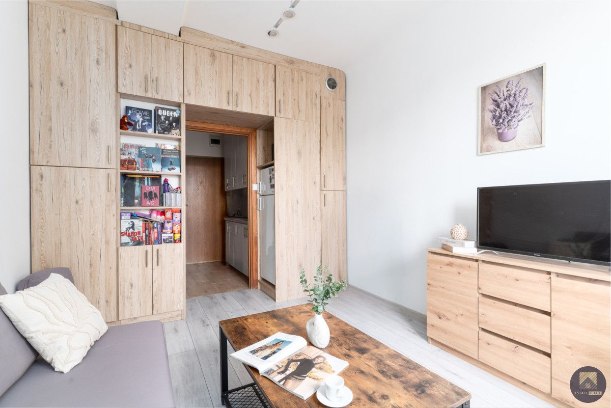 Mieszkanie 1-pokojowe Warszawa Wola, ul. Chmielna. Zdjęcie 7