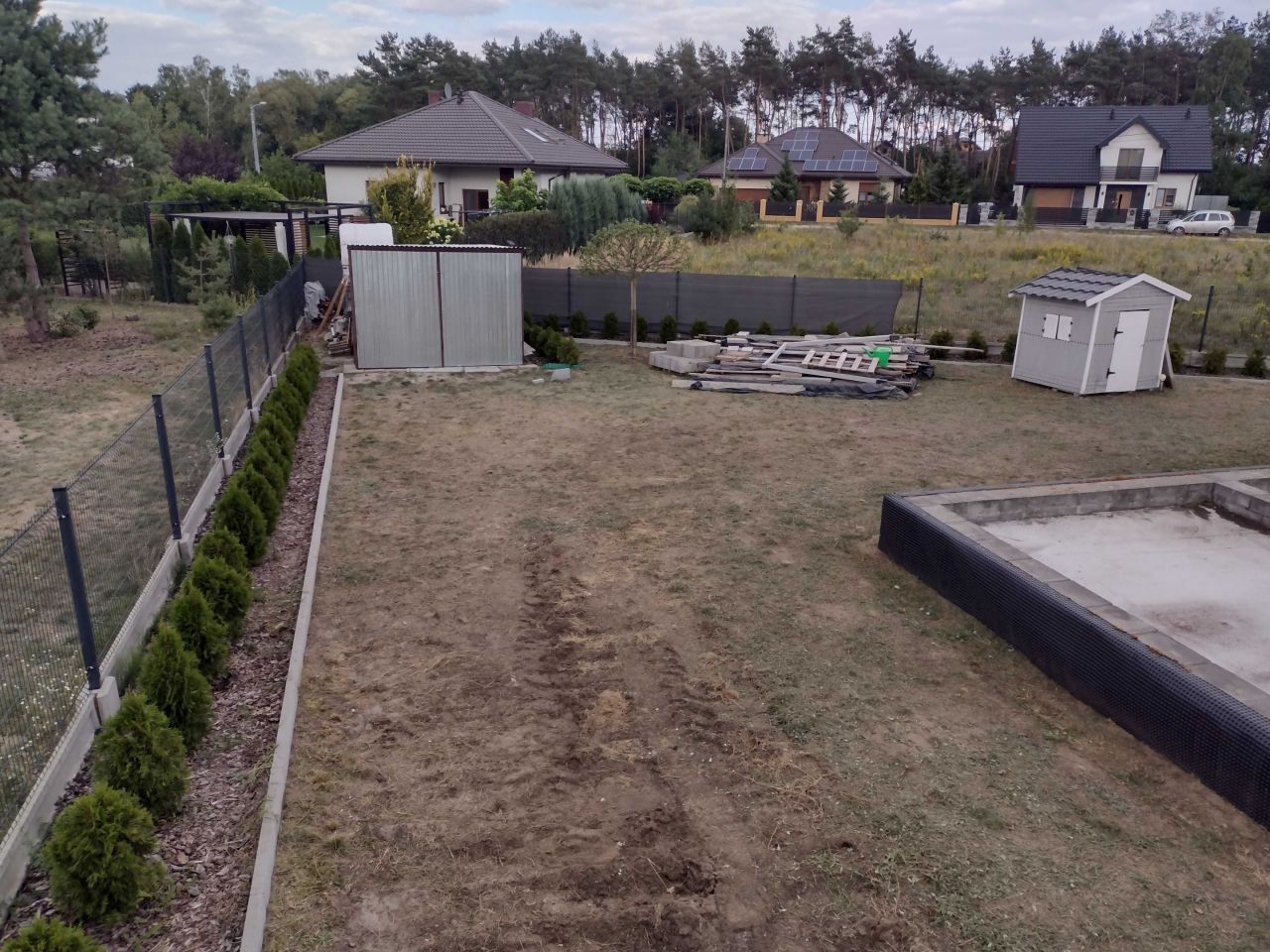 Działka budowlana Studzieniec. Zdjęcie 3