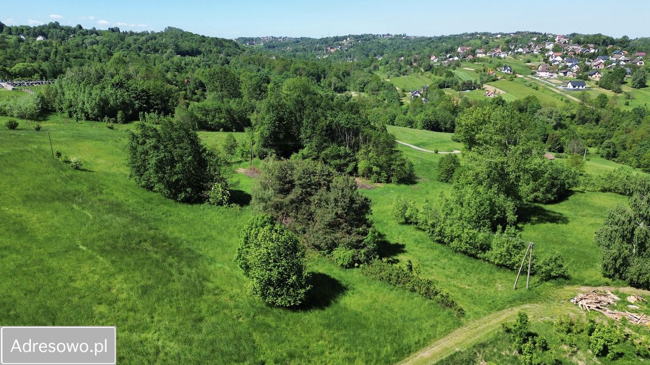 Działka rolno-budowlana Janowice. Zdjęcie 3