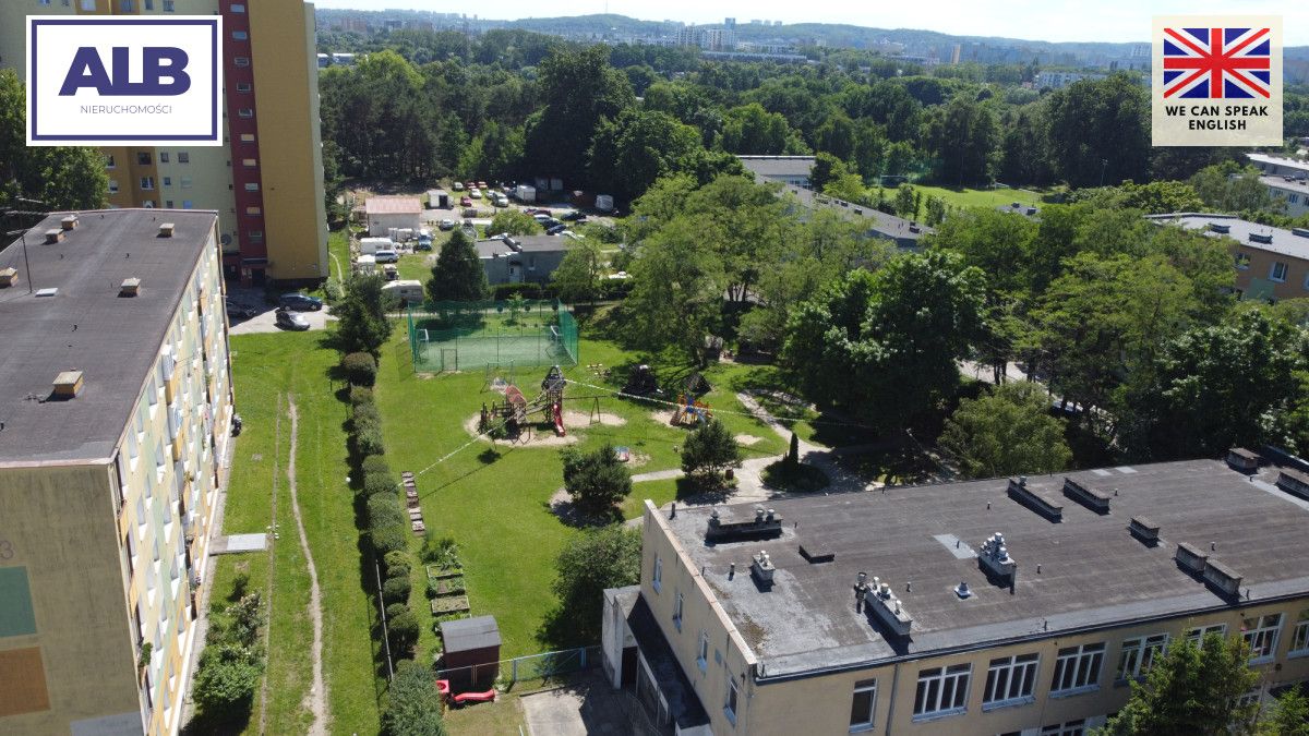 Mieszkanie 3-pokojowe Gdańsk Brzeźno, ul. Dworska. Zdjęcie 22