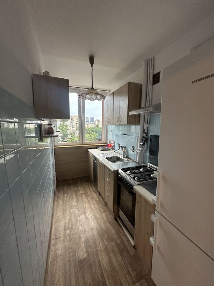 Mieszkanie 2-pokojowe Warszawa Ochota, pl. Artura Zawiszy. Zdjęcie 5
