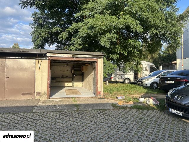 Garaż/miejsce parkingowe Jaworzno. Zdjęcie 1