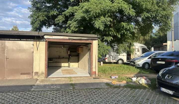 Garaż/miejsce parkingowe Jaworzno