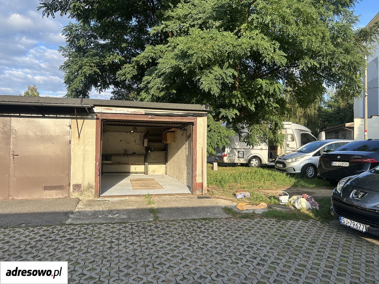 Garaż/miejsce parkingowe Jaworzno. Zdjęcie 1