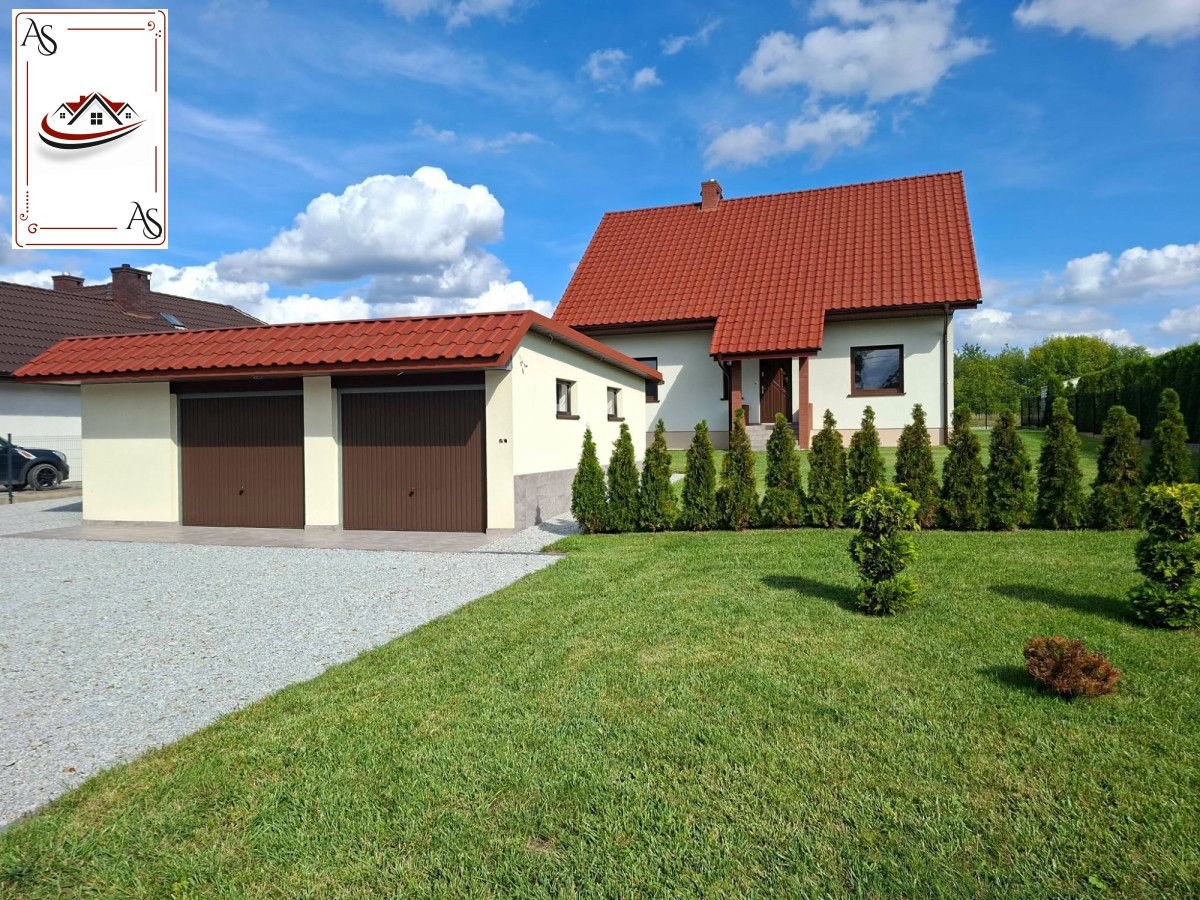 dom wolnostojący, 2 pokoje Konin Łężyn, ul. Wojciechowo. Zdjęcie 19