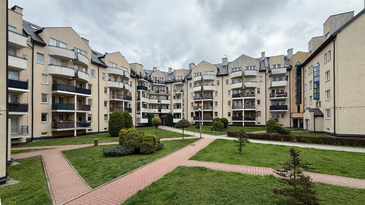 Mieszkanie 2-pokojowe Kraków Kurdwanów, ul. Marii i Bolesława Wysłouchów. Zdjęcie 5
