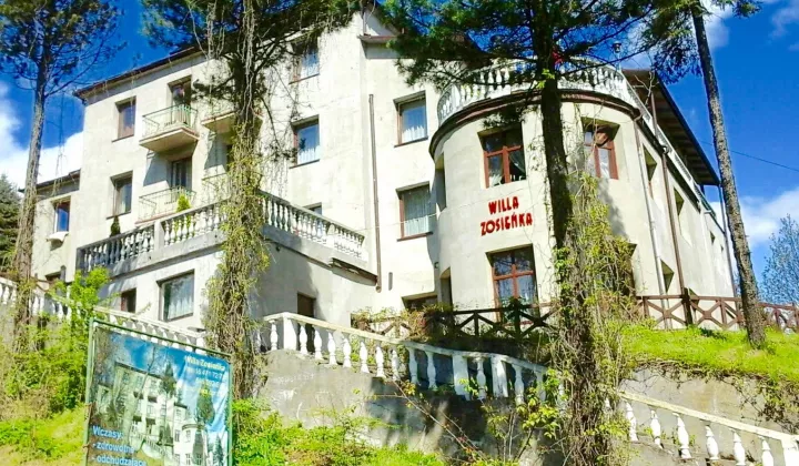 Hotel/pensjonat Żegiestów Żegiestów-Stacja
