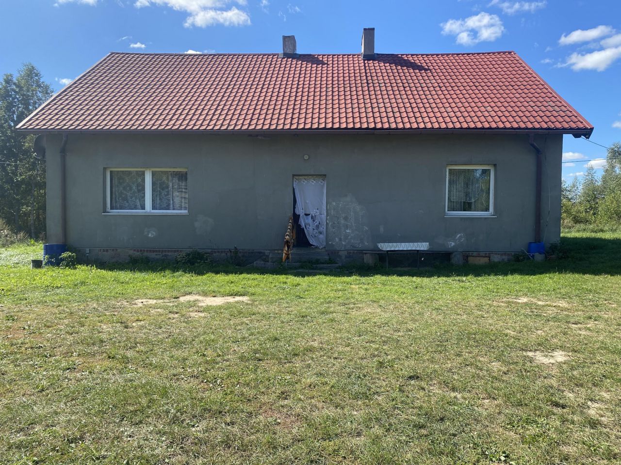 dom wolnostojący, 3 pokoje Tuławki