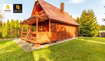 dom letniskowy, 3 pokoje Lubiatowo, ul. Bałtycka