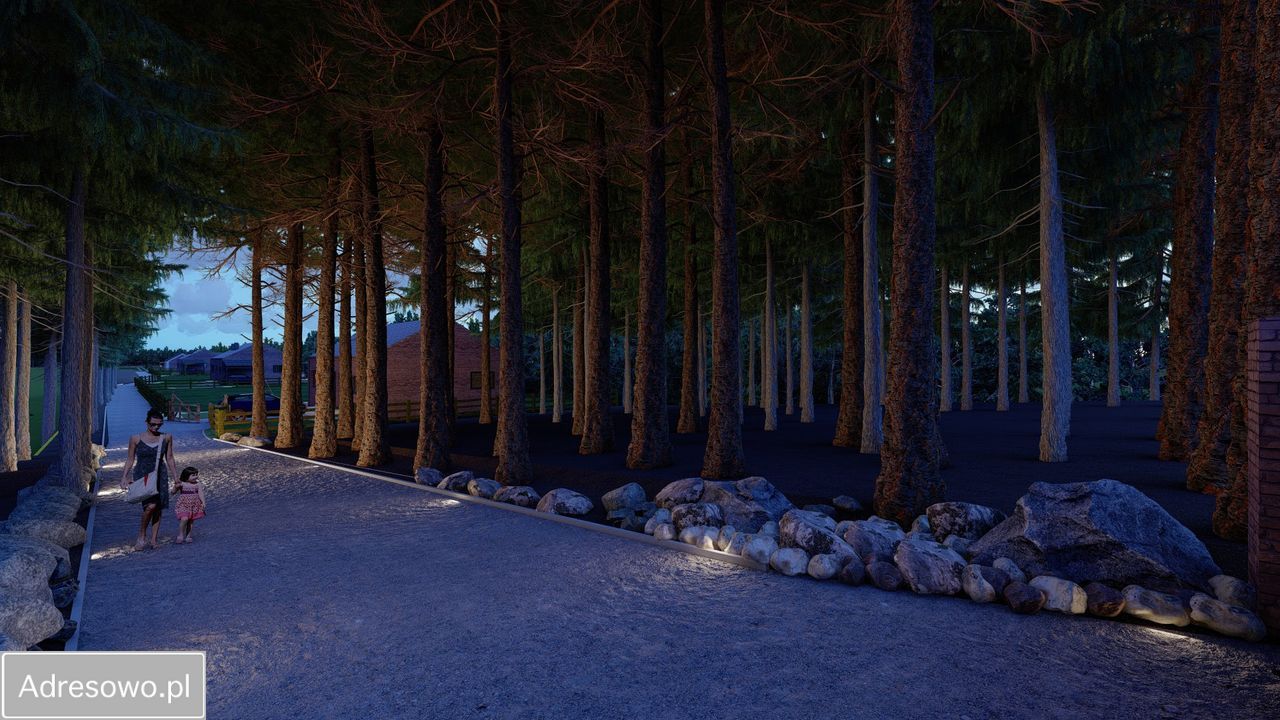 Działka budowlana Narty. Zdjęcie 4