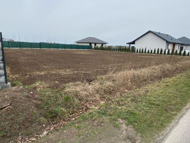 Działka budowlana Bożewo Nowe, ul. Bielska. Zdjęcie 1