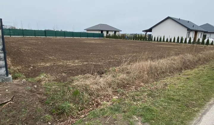 Działka budowlana Bożewo Nowe, ul. Bielska