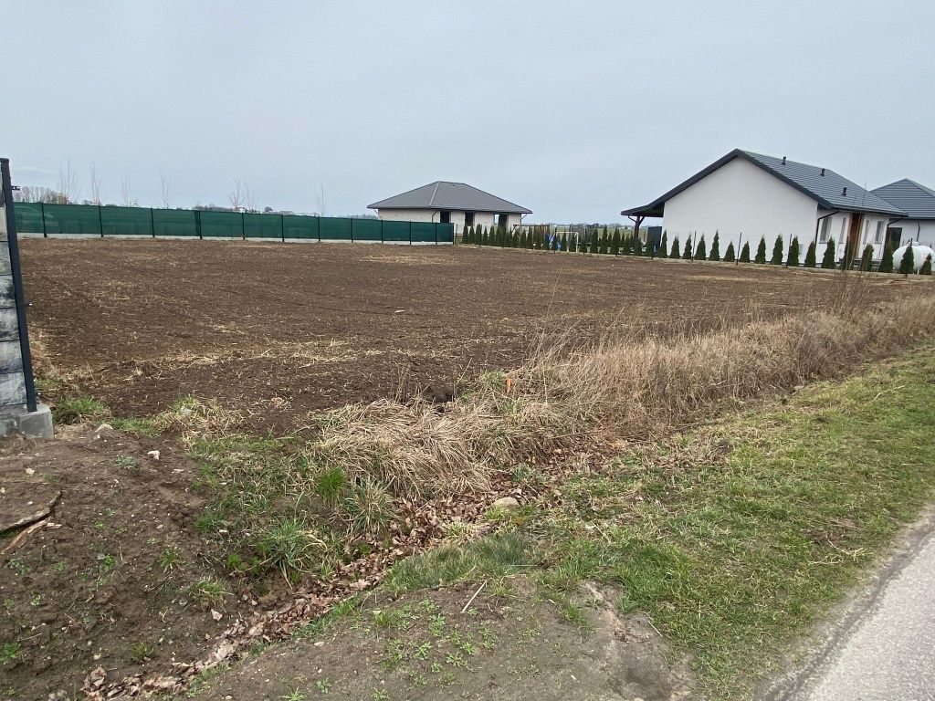 Działka budowlana Bożewo Nowe, ul. Bielska