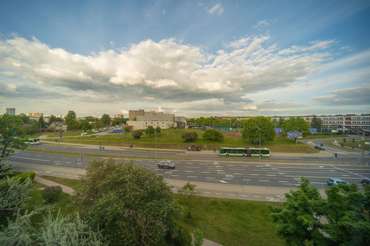 Mieszkanie 4-pokojowe Białystok Nowe Miasto, ul. Wiejska. Zdjęcie 7