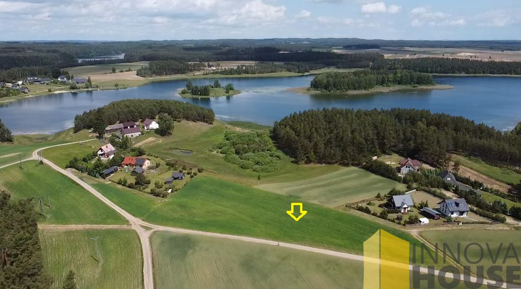 Działka rekreacyjna Ostrowite