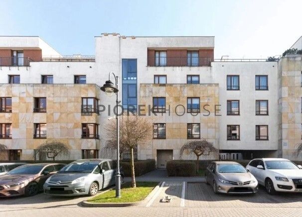 Mieszkanie 4-pokojowe Warszawa Wilanów, ul. Księdza Prymasa Augusta Hlonda. Zdjęcie 13