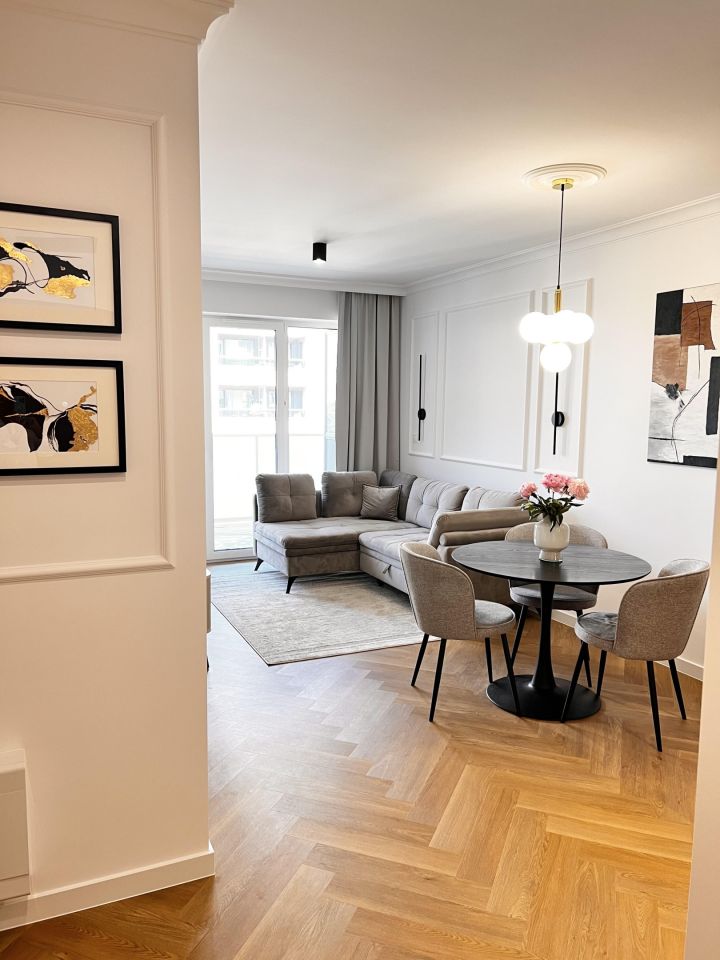 Mieszkanie 2-pokojowe Białystok Centrum, ul. Jurowiecka