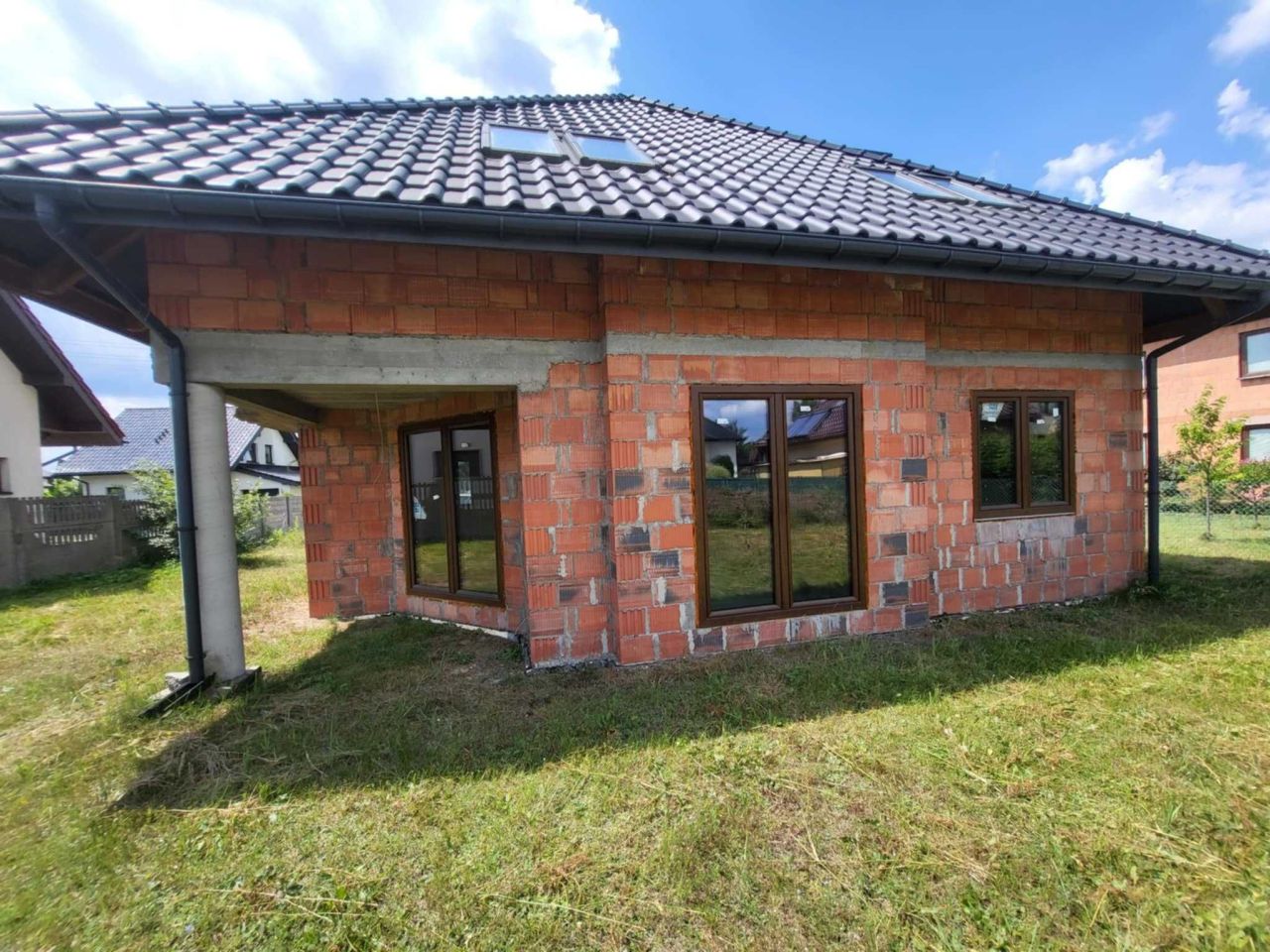 dom wolnostojący, 4 pokoje Zawiercie Marciszów. Zdjęcie 6