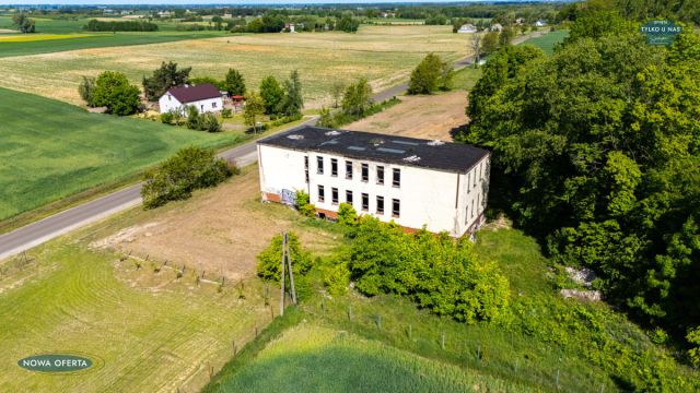 Działka inwestycyjna Lutobórz. Zdjęcie 22