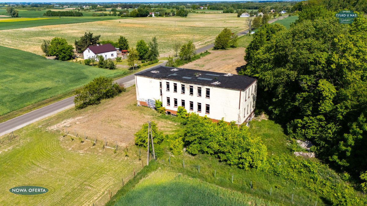Działka inwestycyjna Lutobórz. Zdjęcie 22