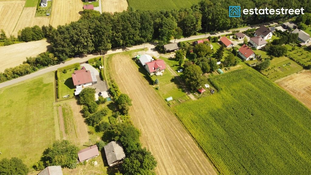 Działka budowlana Lesieniec. Zdjęcie 4