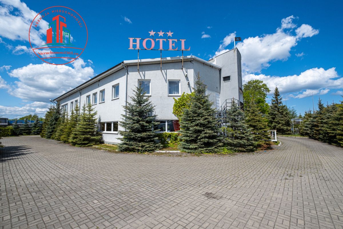 Hotel/pensjonat Przejazdowo, ul. Główna. Zdjęcie 3