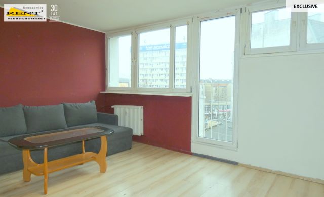 Mieszkanie 1-pokojowe Szczecin Śródmieście, al. Wyzwolenia. Zdjęcie 6