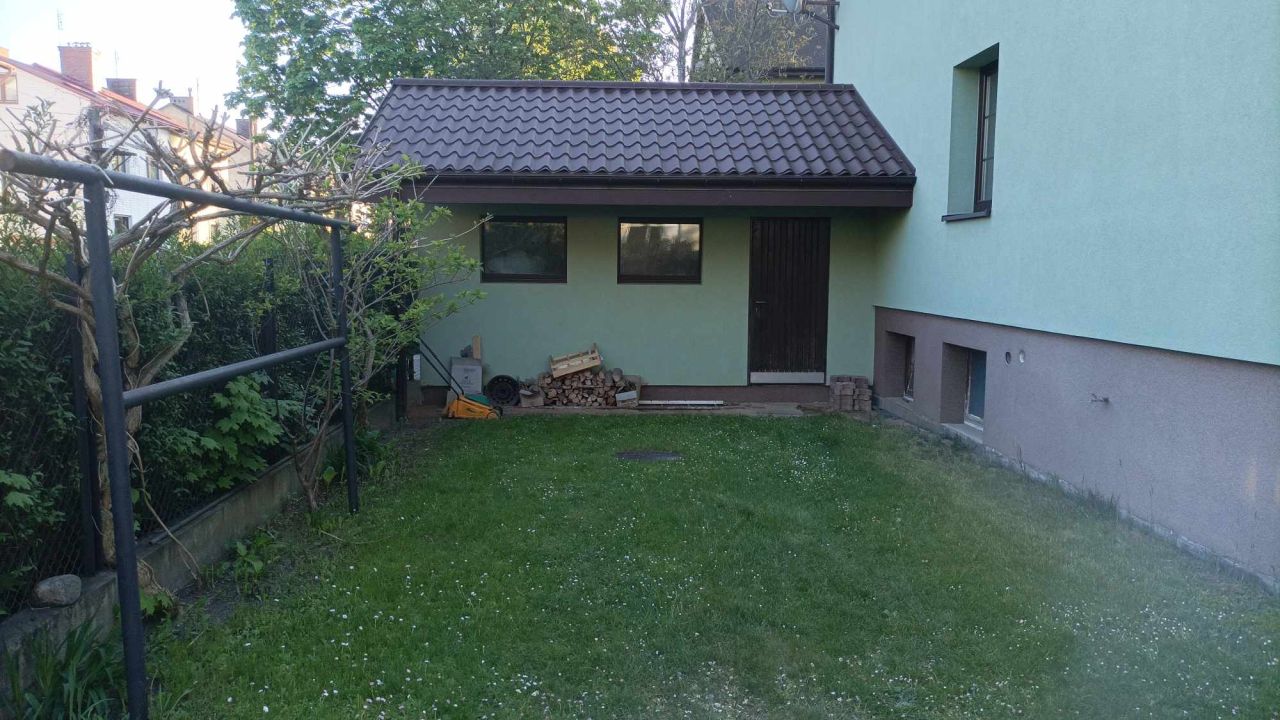 bliźniak, 4 pokoje Otwock Świder, ul. Oleńki Billewiczówny. Zdjęcie 2