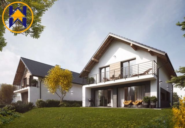 dom wolnostojący, 5 pokoi Włosań, ul. Łobzowska. Zdjęcie 3