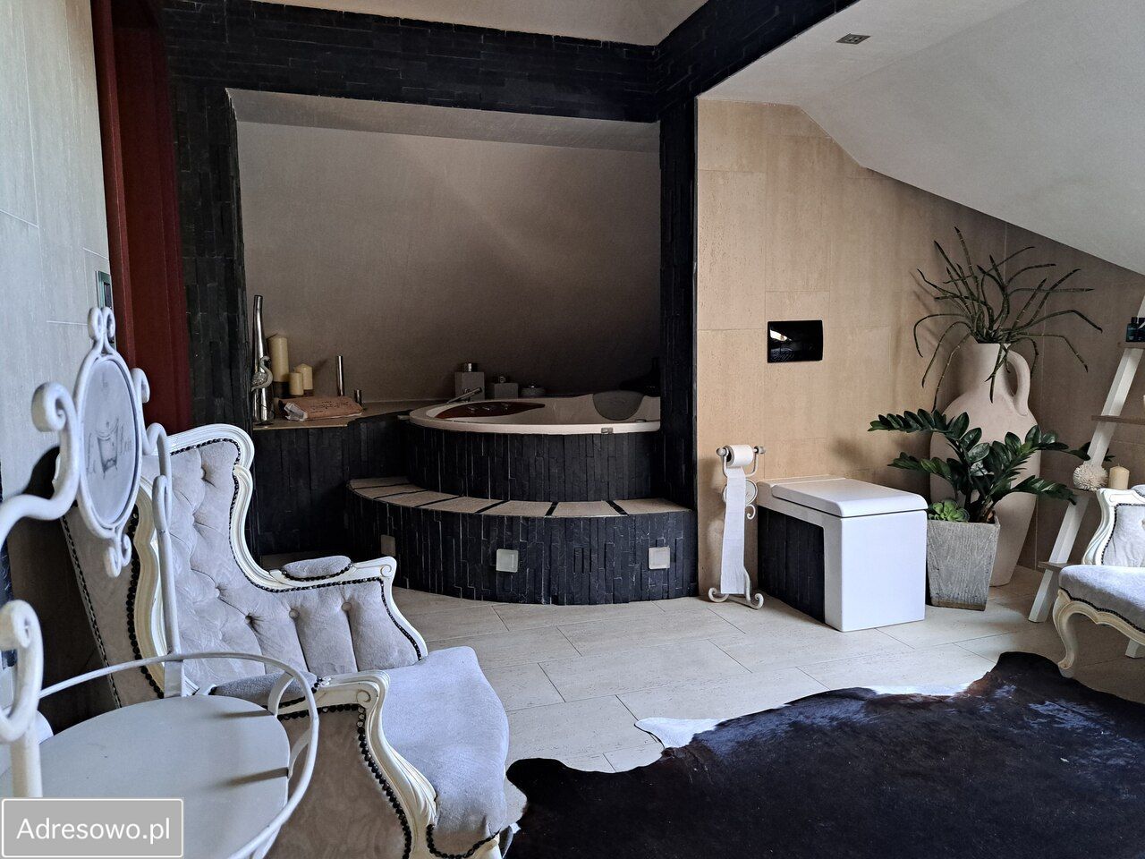 dom wolnostojący, 7 pokoi Rybnik Zebrzydowice, ul. Cypriana Kamila Norwida. Zdjęcie 7