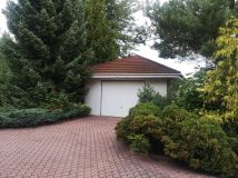 dom wolnostojący, 7 pokoi Kłobuck Zakrzew, ul. Janusza Korczaka. Zdjęcie 2