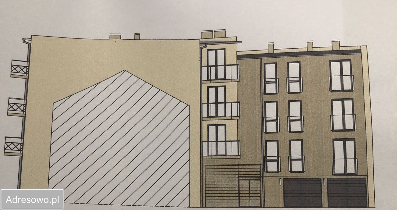 dom wolnostojący Toruń Bydgoskie Przedmieście, ul. Juliusza Słowackiego