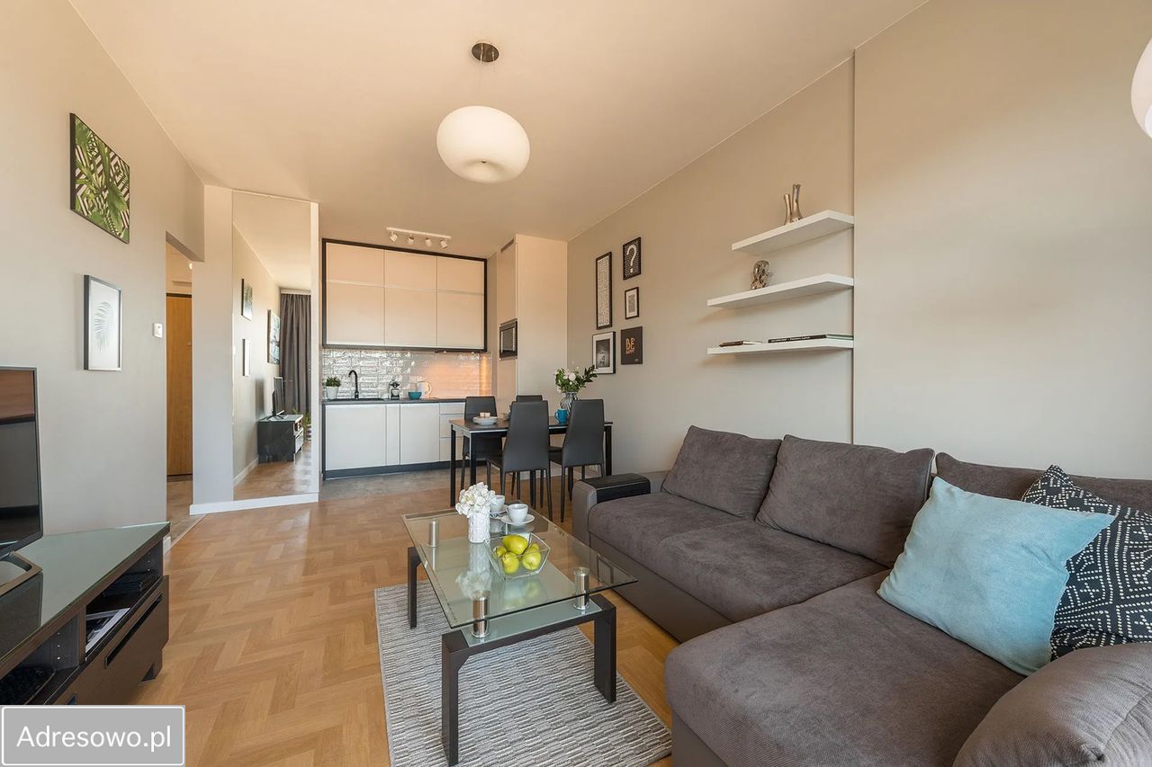 Mieszkanie 2-pokojowe Warszawa Mokotów, ul. Konduktorska. Zdjęcie 8