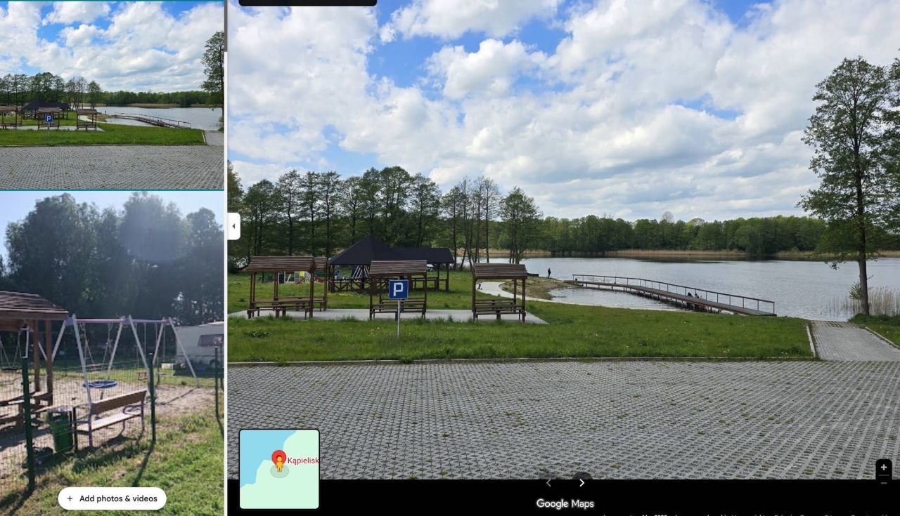 Działka rekreacyjna Balewo. Zdjęcie 5