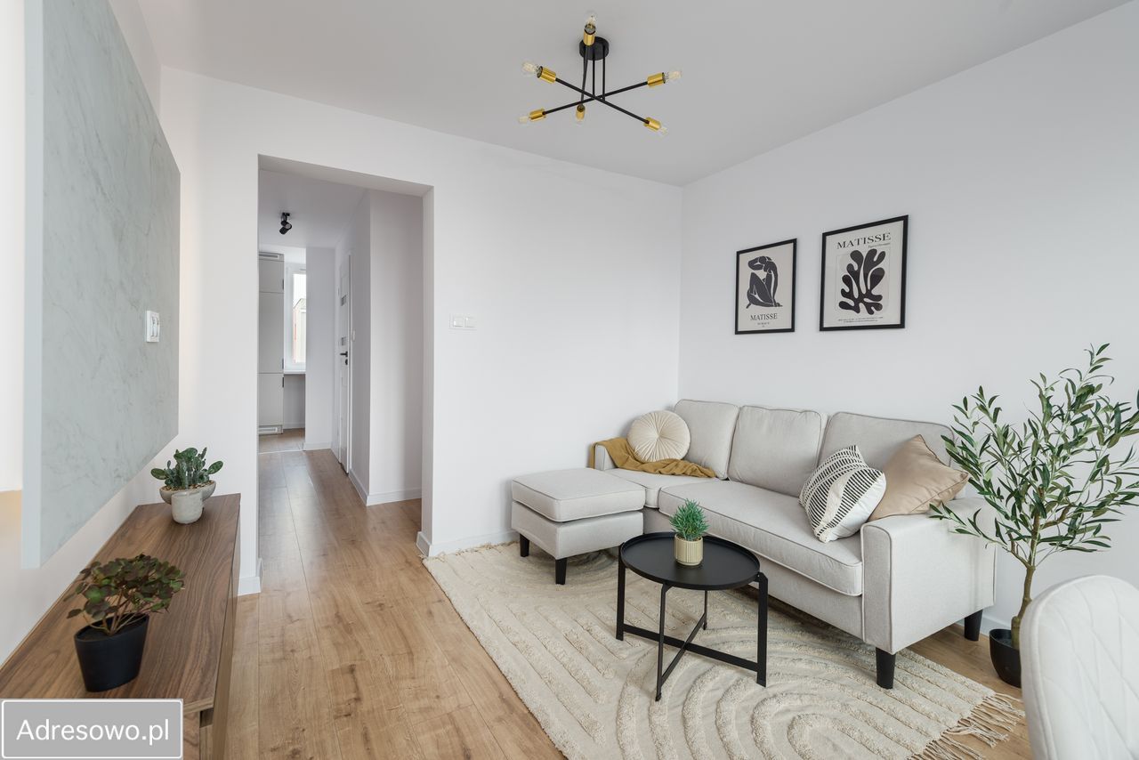 Mieszkanie 3-pokojowe Sosnowiec Zagórze, ul. Romana Dmowskiego. Zdjęcie 12